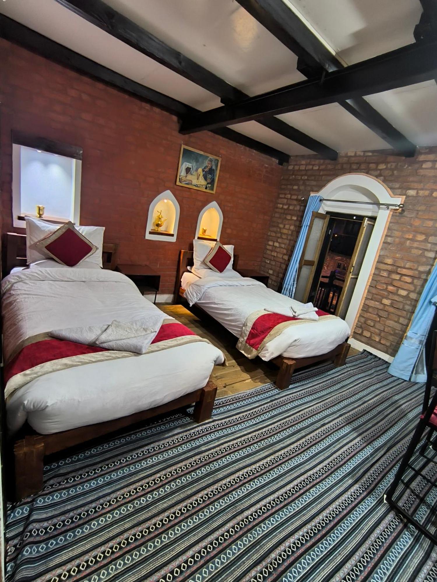 Bed and Breakfast Bandipur chhen Exterior foto