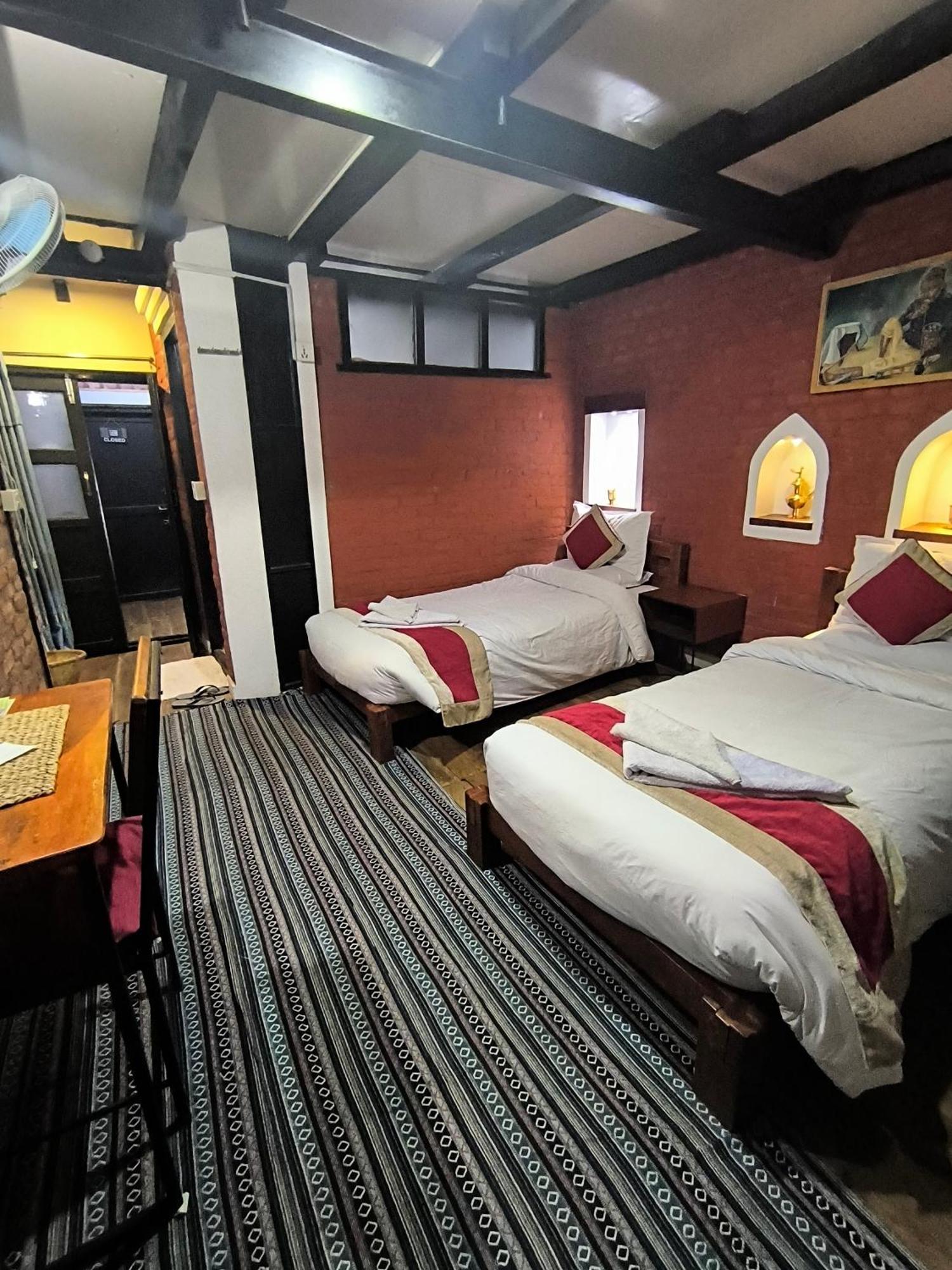 Bed and Breakfast Bandipur chhen Exterior foto