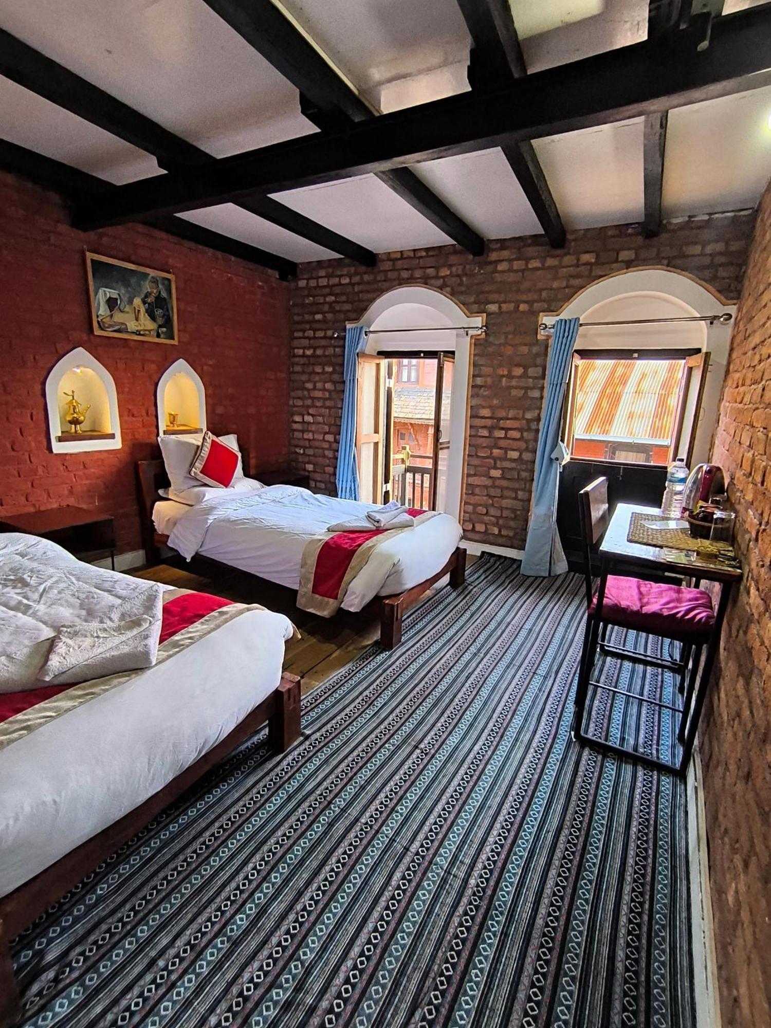 Bed and Breakfast Bandipur chhen Exterior foto