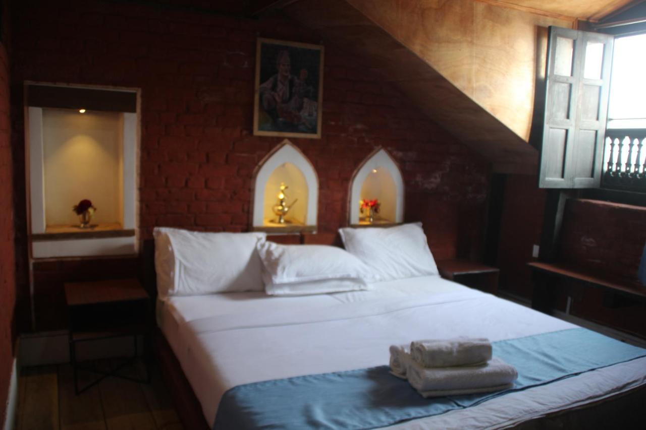 Bed and Breakfast Bandipur chhen Exterior foto
