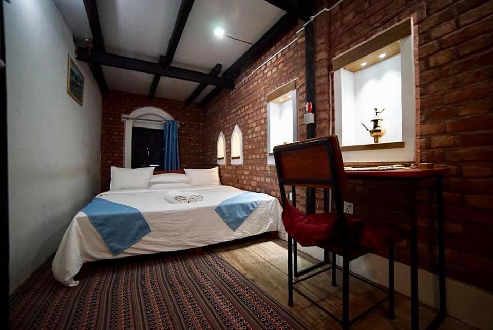 Bed and Breakfast Bandipur chhen Exterior foto